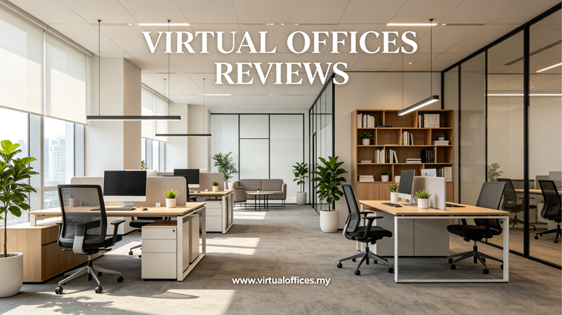 Malaysia Virtual Office