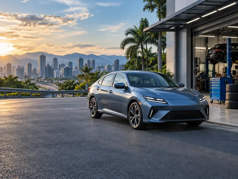 Automotive articles - ManggaOnline