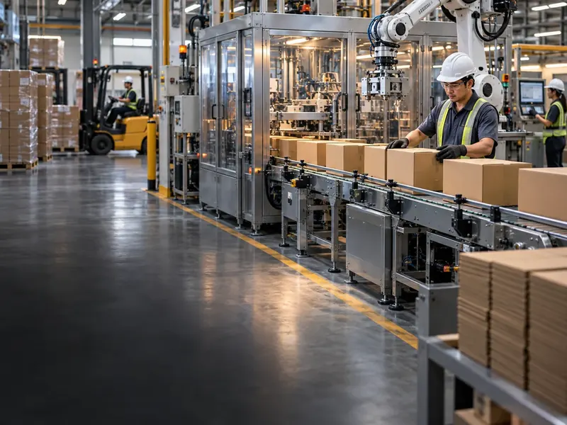 Industrial & B2B articles - ManggaOnline
